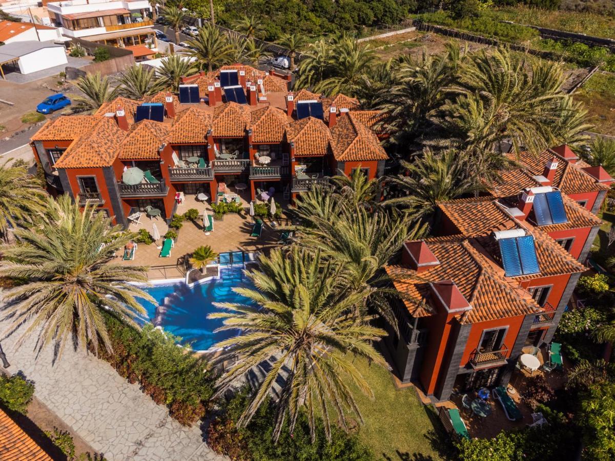 Apartamentos Punta Marina Valle Gran Rey Exteriör bild