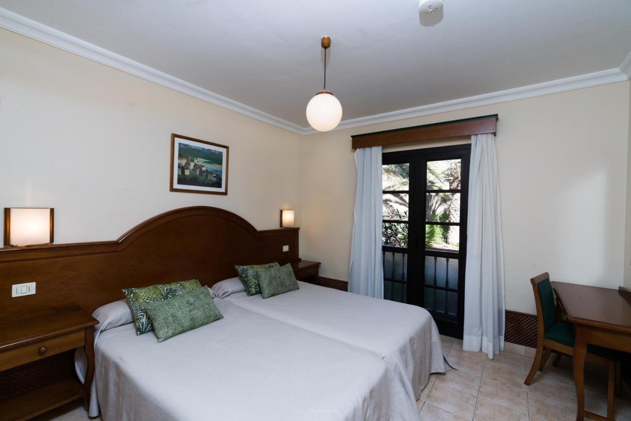 Apartamentos Punta Marina Valle Gran Rey Exteriör bild