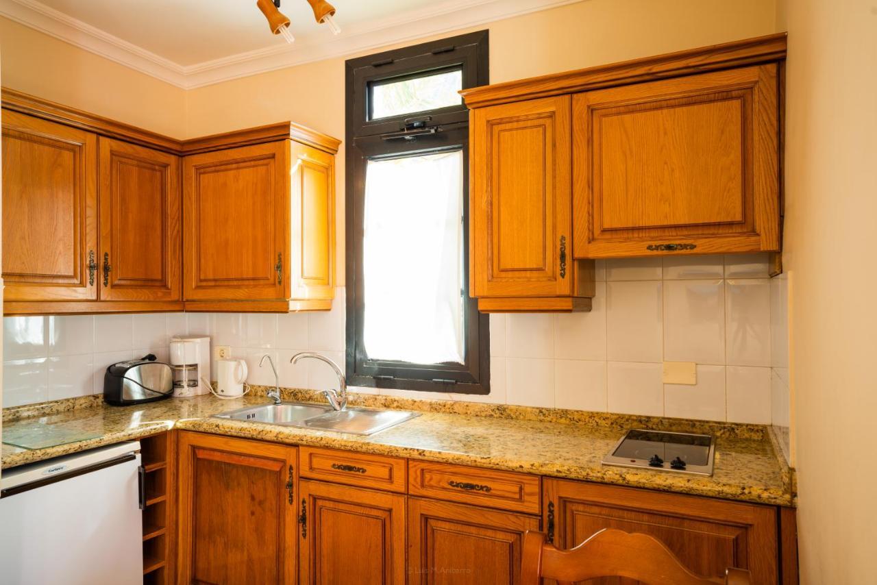 Apartamentos Punta Marina Valle Gran Rey Exteriör bild