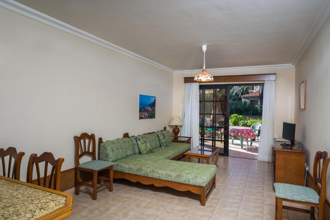 Apartamentos Punta Marina Valle Gran Rey Exteriör bild