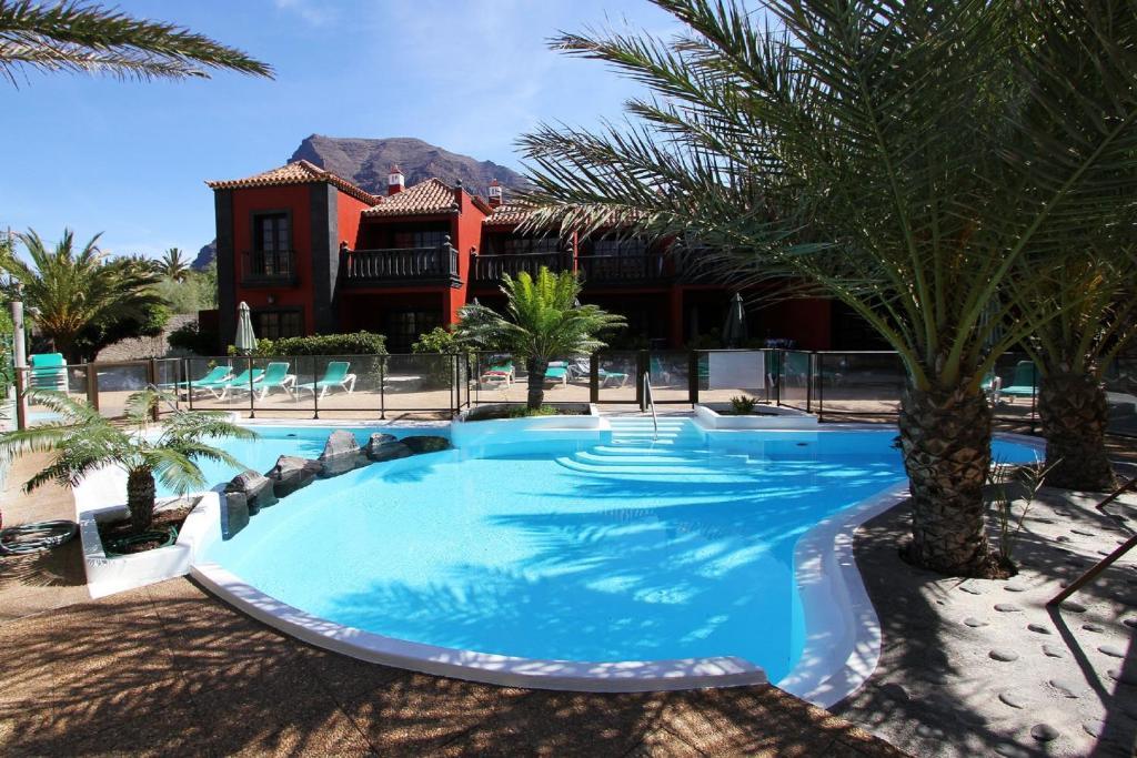 Apartamentos Punta Marina Valle Gran Rey Exteriör bild