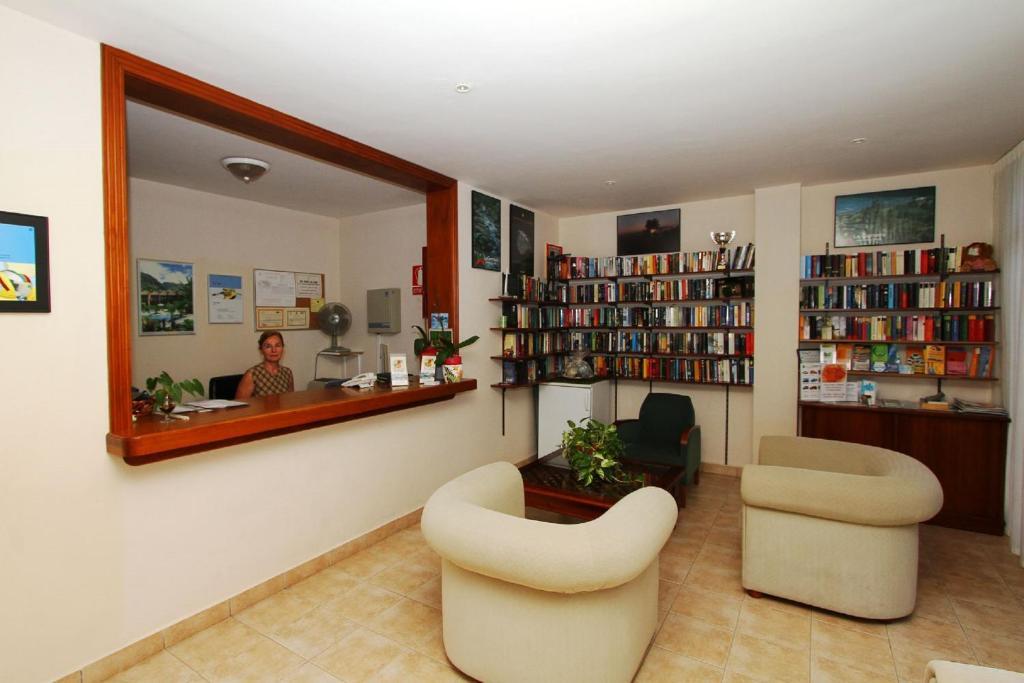 Apartamentos Punta Marina Valle Gran Rey Exteriör bild