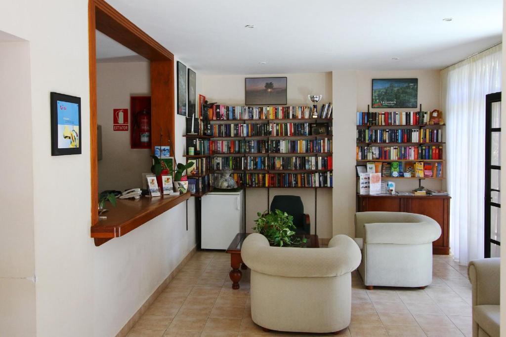 Apartamentos Punta Marina Valle Gran Rey Exteriör bild