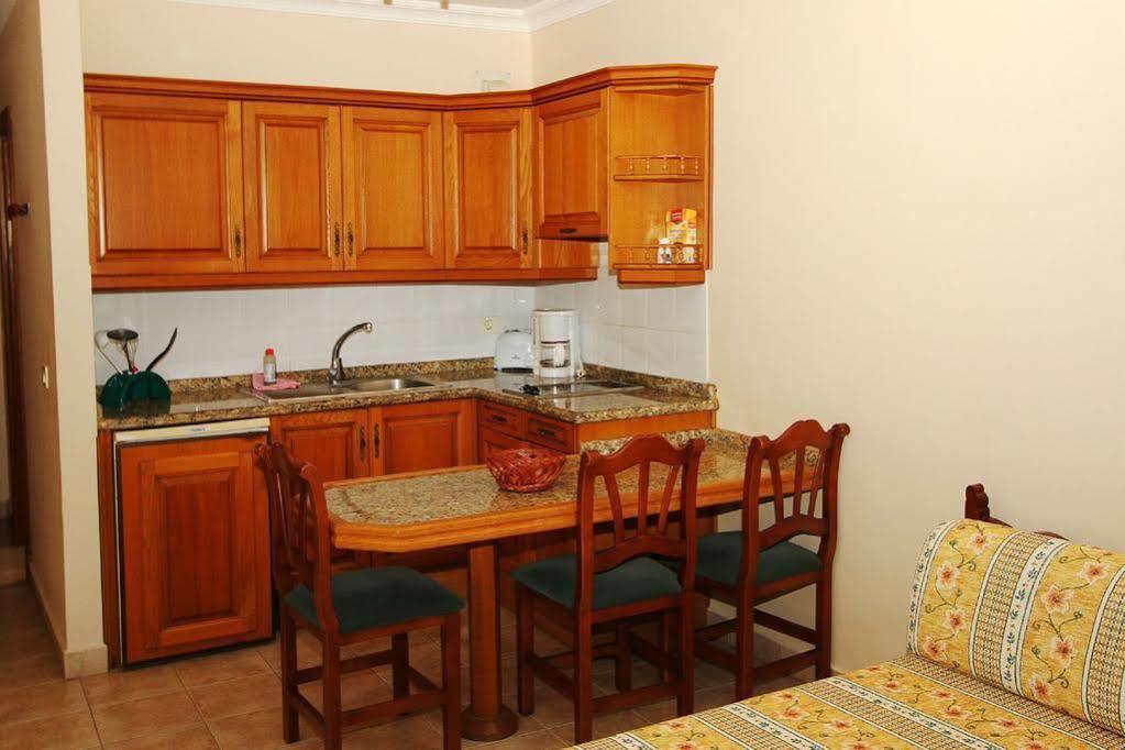 Apartamentos Punta Marina Valle Gran Rey Exteriör bild